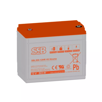 SBL500-12HR V0 Xtreme 12V 134Ah